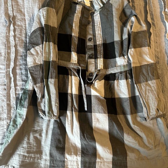 Authentic Burberry kids girls size 4 fall bundle - Picture 3 of 5